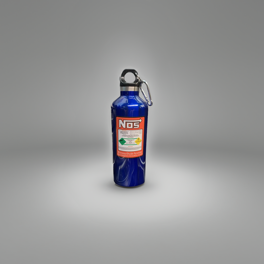 NOS Themed Insulated Water Bottle